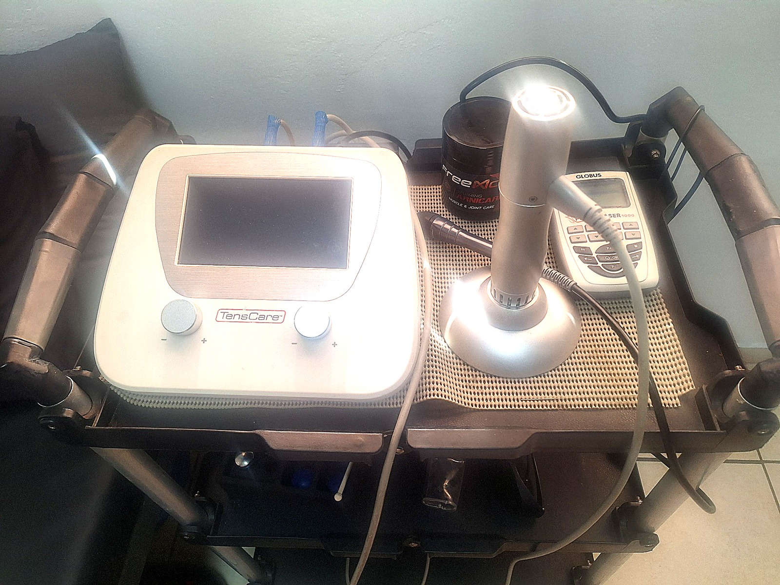 Physiotherapy treatment technology